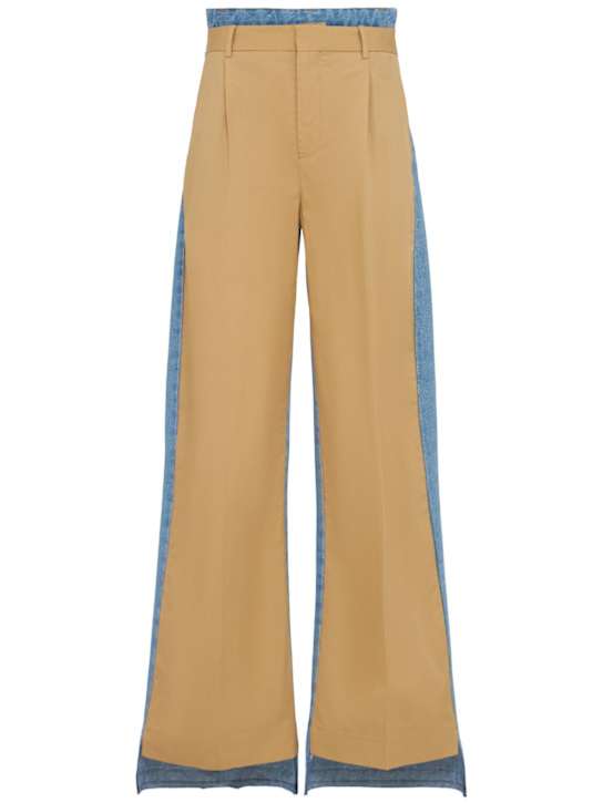 BETTTER: Denitrousers pants - women_0 | Luisa Via Roma
