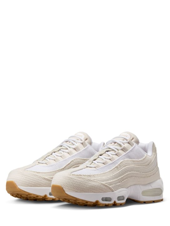 Nike: Sneakers Levi’s Air Max 95 OG - Orewood/White - women_1 | Luisa Via Roma
