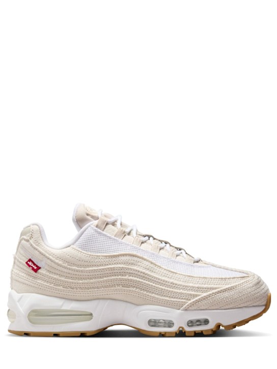 Nike: Sneakers Levi’s Air Max 95 OG - Orewood/White - women_0 | Luisa Via Roma