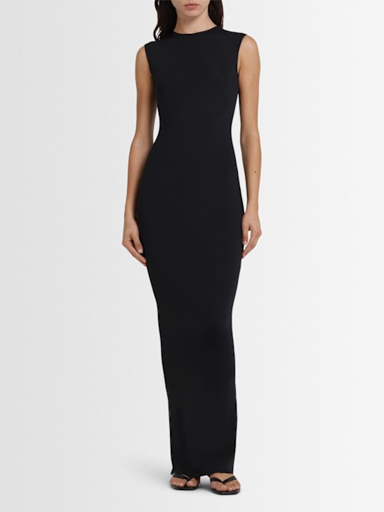 Entire Studios: Sleeveless maxi dress - women_1 | Luisa Via Roma