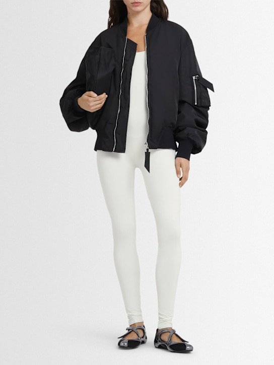 Entire Studios: スクエアネックジャンプスーツ - women_1 | Luisa Via Roma