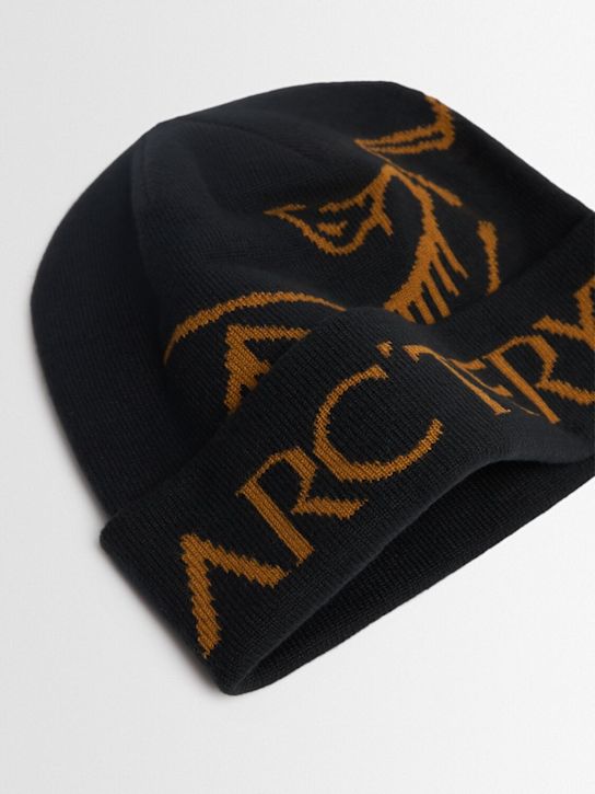 Arc'teryx: Beaniemütze „Bird Word“ - men_1 | Luisa Via Roma