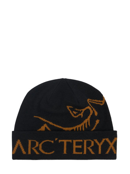 Arc'teryx: Beaniemütze „Bird Word“ - men_0 | Luisa Via Roma