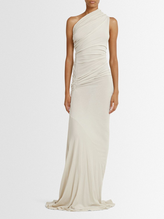 Entire Studios: Pillar ドレス - ホワイト - women_1 | Luisa Via Roma