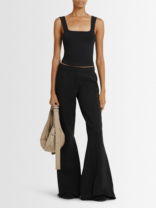 Entire Studios: Cropped tank top - women_1 | Luisa Via Roma