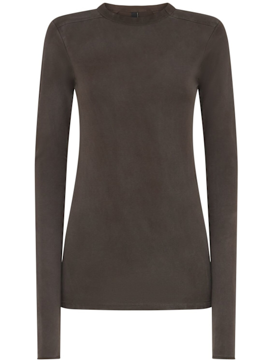 Entire Studios: Primer 長袖スリムフィットTシャツ - women_0 | Luisa Via Roma