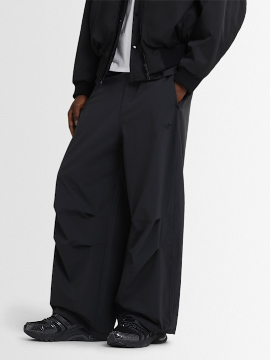 adidas Originals: Adistar Control 5 sneakers - Black - men_1 | Luisa Via Roma