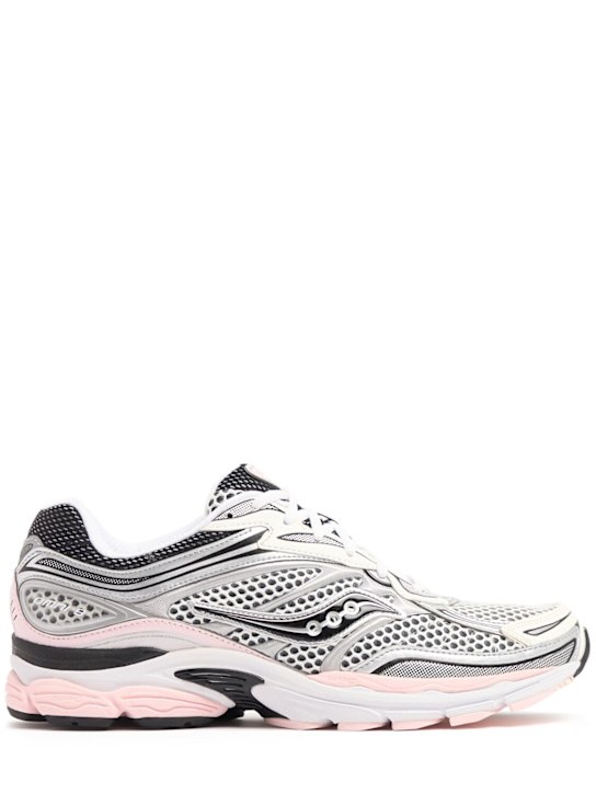 Saucony: Progrid Omni 9 sneakers - men_0 | Luisa Via Roma