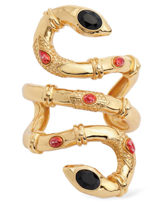 Roberto Cavalli: Serpentine bracelet - women_0 | Luisa Via Roma