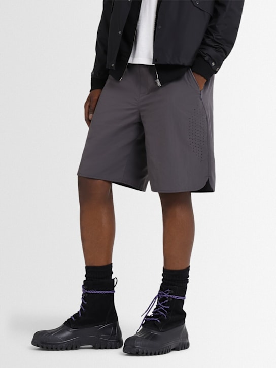 Diemme: Cornaro Due Gomma boots - Black - men_1 | Luisa Via Roma