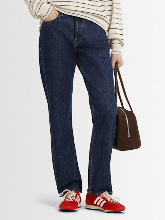 adidas Originals: SL 72 OG sneakers - Red/White - women_1 | Luisa Via Roma