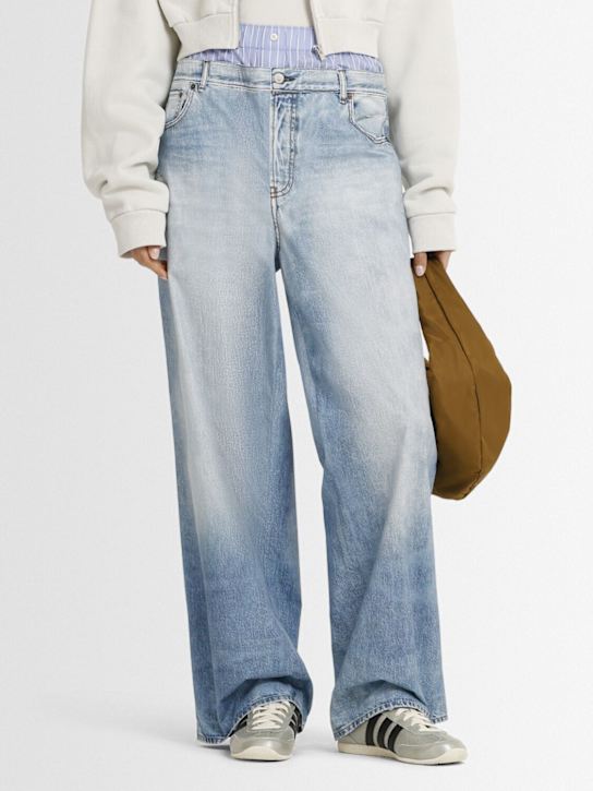 adidas Originals: Japan sneakers - ホワイト/ブラック - women_1 | Luisa Via Roma