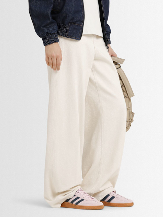 adidas Originals: Handball Spezial sneakers - ピンク/ネイビー - women_1 | Luisa Via Roma