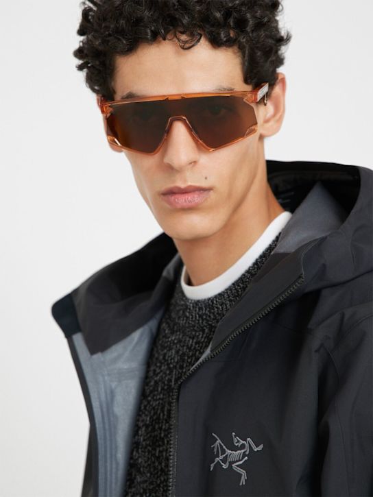 Oakley: Oakley Bxtr metal sunglasses - men_1 | Luisa Via Roma