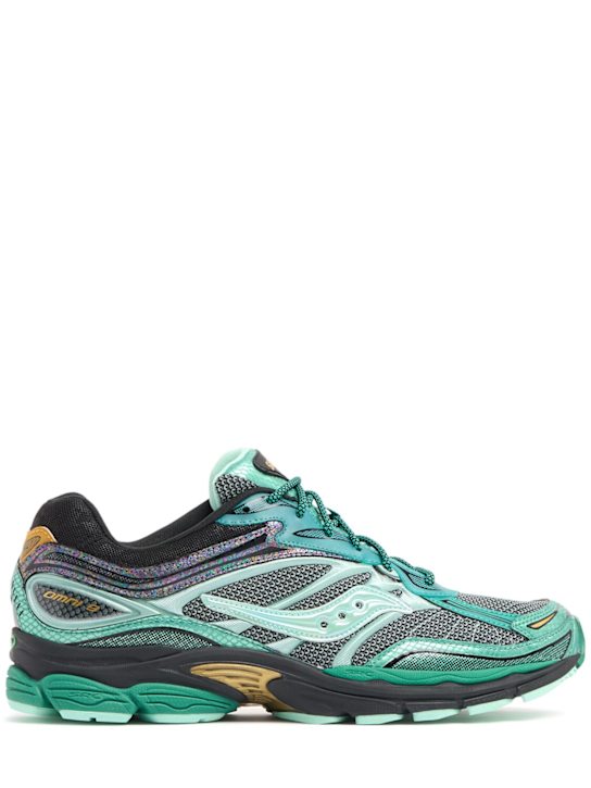 Saucony: Progrid Omni 9 sneakers - men_0 | Luisa Via Roma