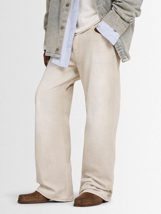 Marsell: Cassello suede boots - Dark Brown - men_1 | Luisa Via Roma