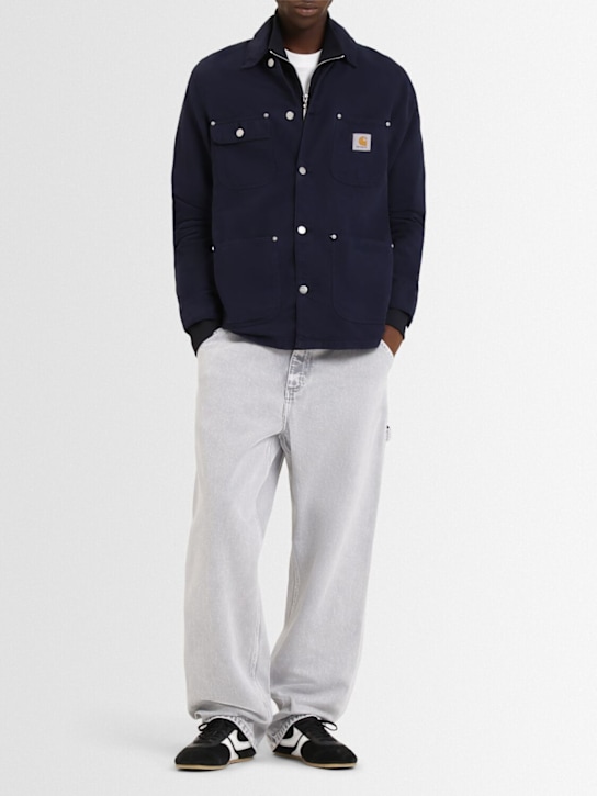 Carhartt WIP: Denim-Hose „Smith Field“ - Schwarz - men_1 | Luisa Via Roma