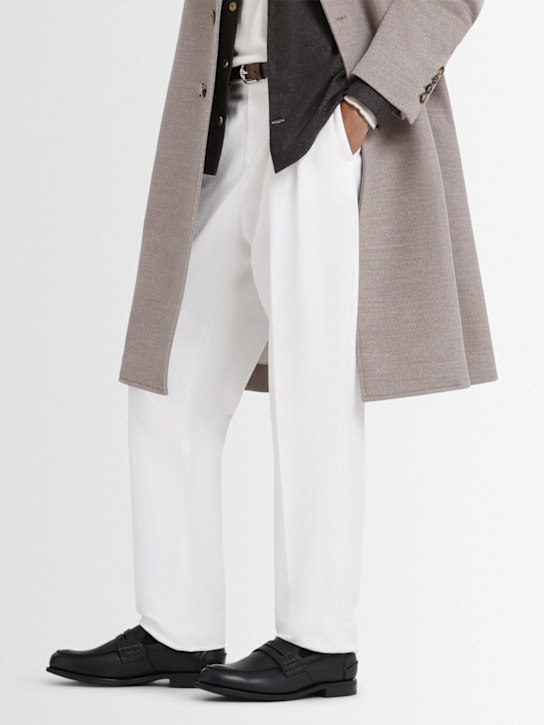 Church's: Pembrey 2.0 leather loafers - men_1 | Luisa Via Roma