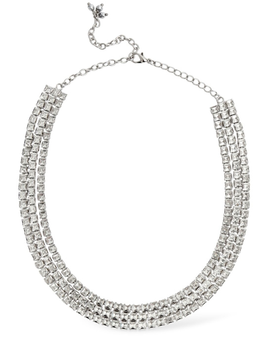Rosantica: Vetro crystal collar necklace - women_0 | Luisa Via Roma
