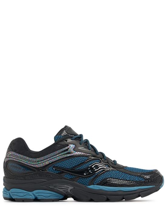 Saucony: Progrid Omni 9 sneakers - men_0 | Luisa Via Roma