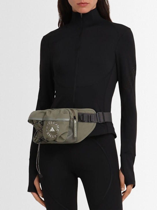 adidas By Stella McCartney: Multifunctional belt bag - women_1 | Luisa Via Roma