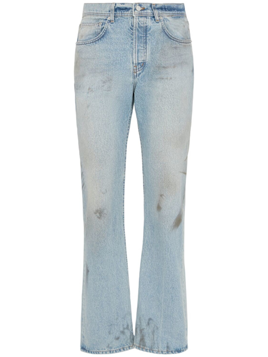 Enfants Riches Déprimés: Classic flared leg jeans - men_0 | Luisa Via Roma