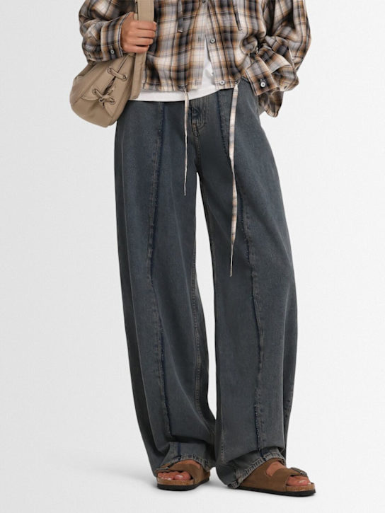 BIRKENSTOCK: Arizona SFB suede sandals - Light Brown - women_1 | Luisa Via Roma