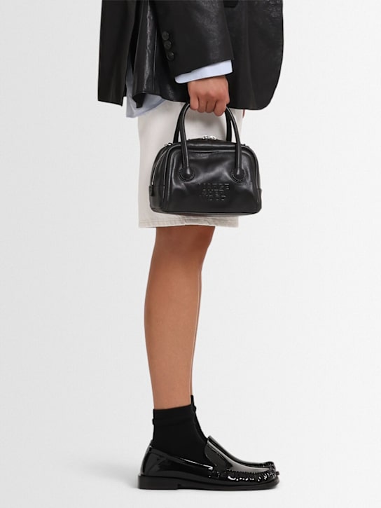 MARGESHERWOOD: Soft leather mini bag - women_1 | Luisa Via Roma