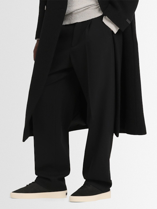 Fear of God: New suede sneakers - men_1 | Luisa Via Roma