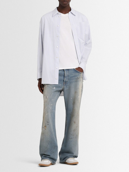 Acne Studios: Trafalgar 2021 Wide jeans - men_1 | Luisa Via Roma
