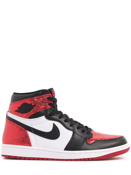 Jordan: Air Jordan 1 Retro OG sneakers - Varsity Red - women_0 | Luisa Via Roma