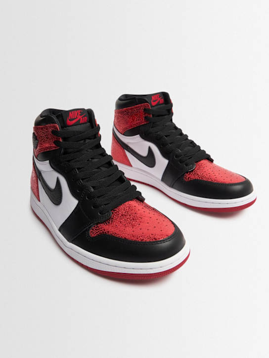 Jordan: Air Jordan 1 Retro OG sneakers - Varsity Red - women_1 | Luisa Via Roma