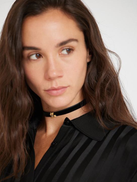 Peracas: Magnolia choker - women_1 | Luisa Via Roma