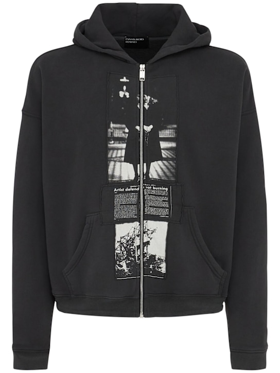 Enfants Riches Déprimés: Artist Defends baggy sweatshirt - men_0 | Luisa Via Roma