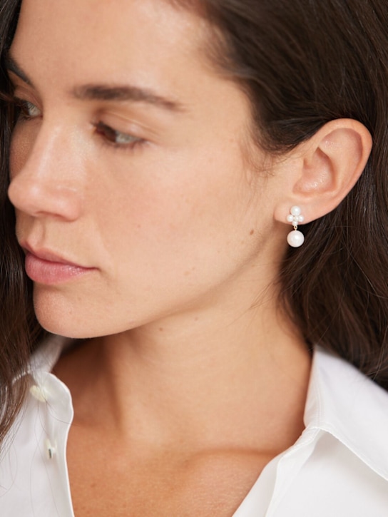 Sophie Bille Brahe: Petite Stellari シングルピアス - women_1 | Luisa Via Roma