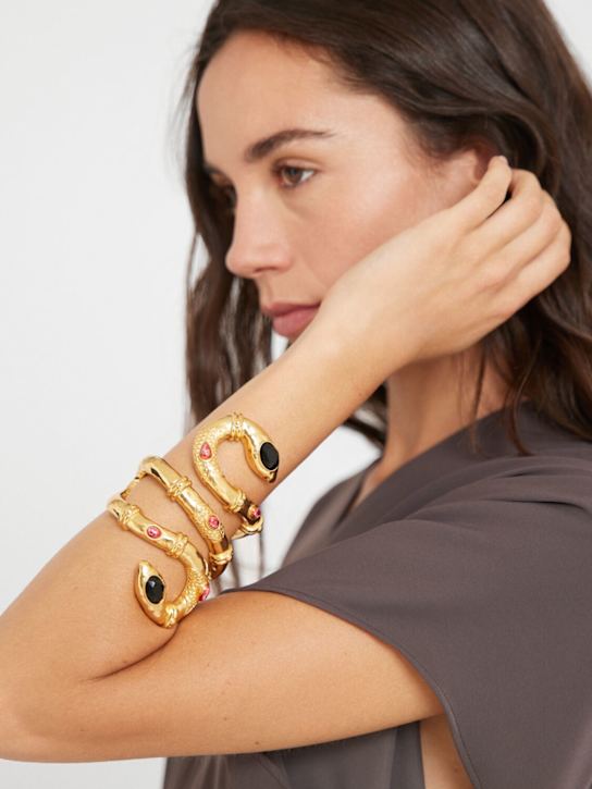 Roberto Cavalli: Serpentine bracelet - women_1 | Luisa Via Roma