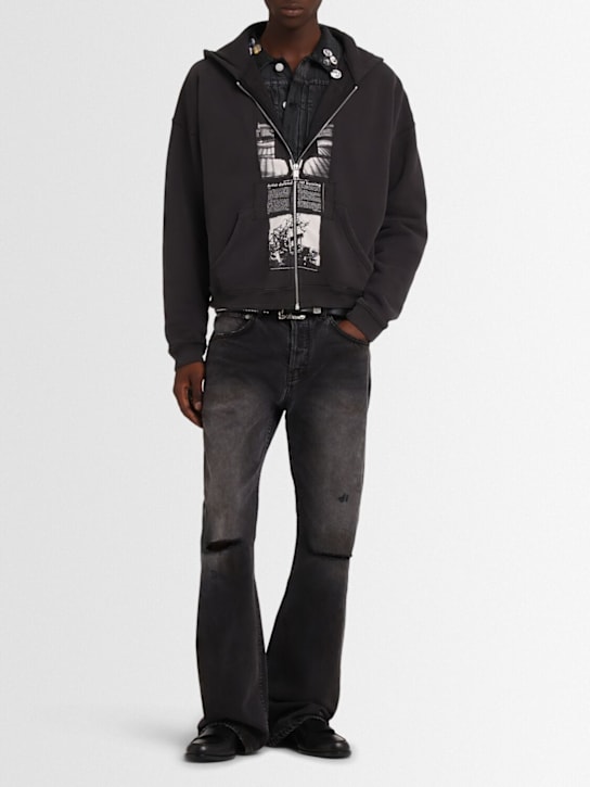 Enfants Riches Déprimés: Artist Defends baggy sweatshirt - men_1 | Luisa Via Roma