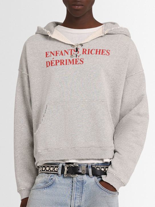 Enfants Riches Déprimés: Goodbye Franky belt - men_1 | Luisa Via Roma