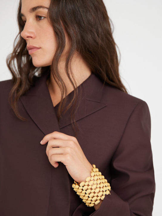 Tom Ford: Brass bracelet - women_1 | Luisa Via Roma