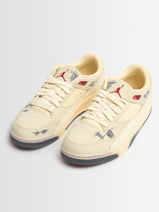 Jordan: Sneakers Tela Jordan Flight Court SP - women_1 | Luisa Via Roma