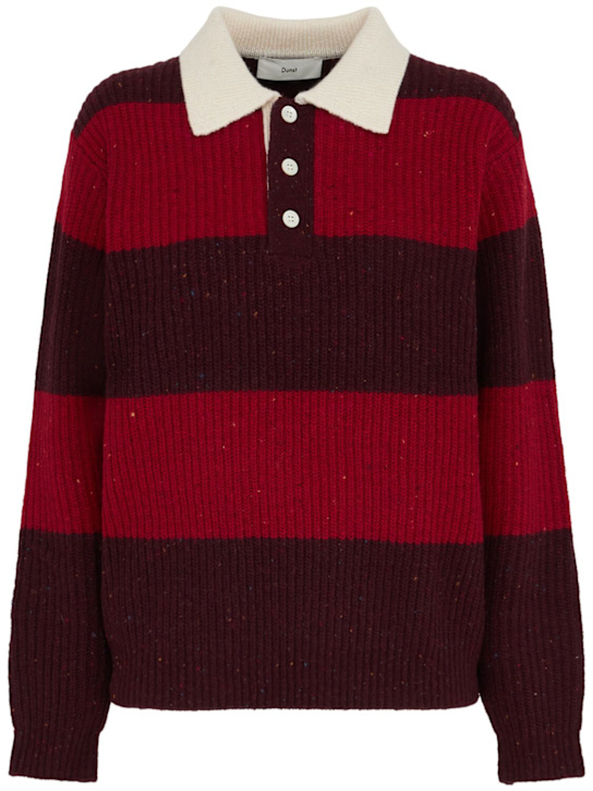 Dunst: Maglia in misto lana - women_0 | Luisa Via Roma