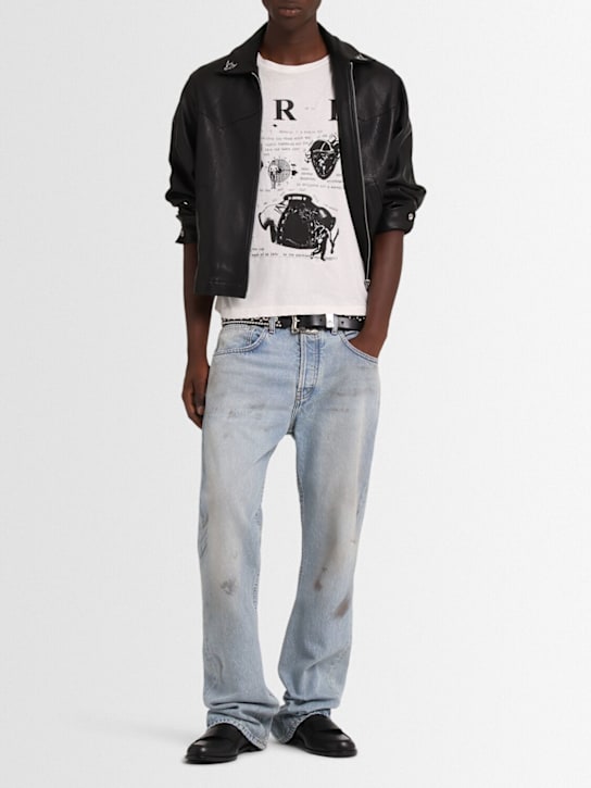 Enfants Riches Déprimés: My Role In The War t-shirt - men_1 | Luisa Via Roma