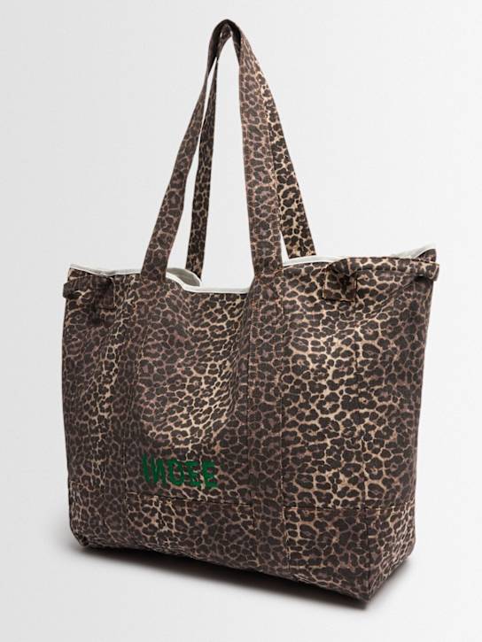 INDEE: Borsa effetto paglia - Marrone/Nero - kids-girls_1 | Luisa Via Roma