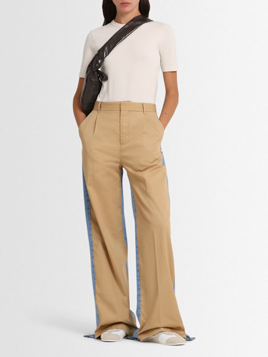 BETTTER: Denitrousers pants - women_1 | Luisa Via Roma
