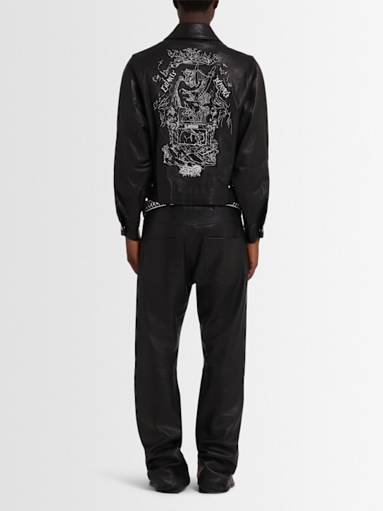 Enfants Riches Déprimés: Principe De L'amour western jacket - men_1 | Luisa Via Roma