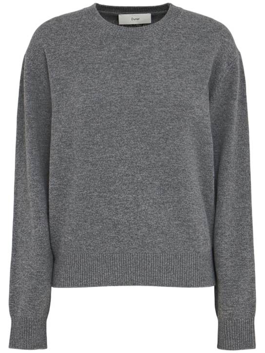Dunst: Pullover aus Wollmischung - women_0 | Luisa Via Roma