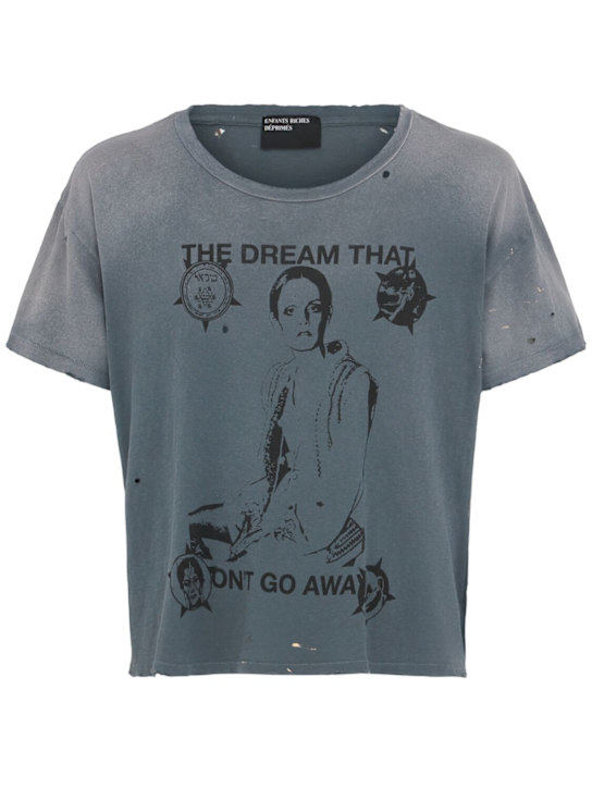 Enfants Riches Déprimés: Dream That Won't Go Away t-shirt - men_0 | Luisa Via Roma