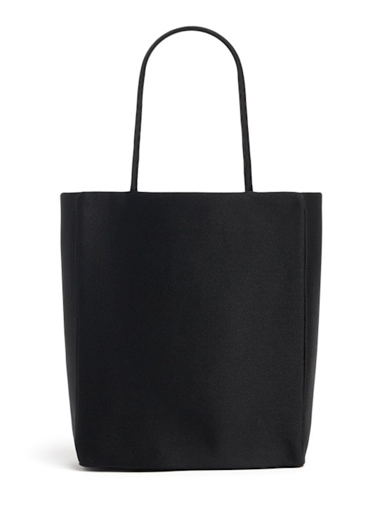 The Row: Cecily mini silk tote bag - women_0 | Luisa Via Roma