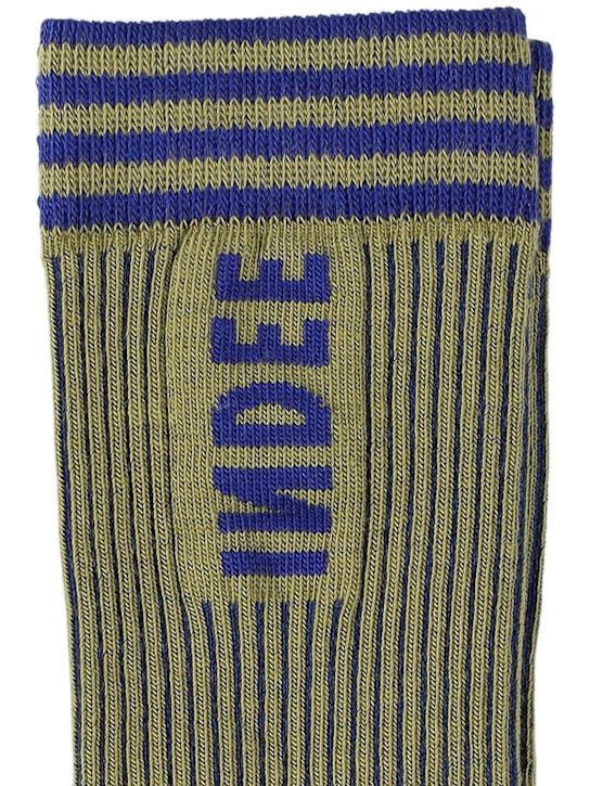 INDEE: Calcetines de algodón - Amarillo - kids-boys_1 | Luisa Via Roma