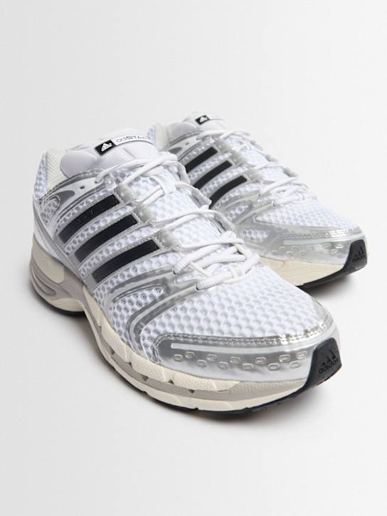 adidas Originals: Adistar Control 5 sneakers - Grey/Silver - men_1 | Luisa Via Roma